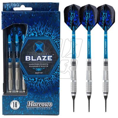 5. Harrows Blaze Softip HS-TNK-000013317