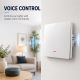4. QOLTEC LIGHT ON/OFF SWITCH | 1-CHANNEL | WI-FI | TIMER | TUYA | WHITE