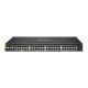 4. Aruba 6000 48G Class4 PoE 4SFP 370W Managed L3 Gigabit Ethernet (10/100/1000) PoE Support 1U