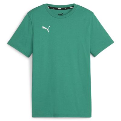 Puma Team Goal Casuals Tee Jr 658616 05