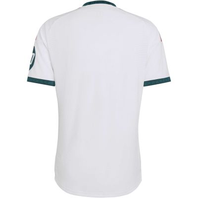 3. adidas Real Madrid 26/27 Home Authentic Jersey white JZ7218