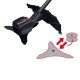 2. Cordless brushcutter 18V GP-BC 36/430 LI SOLO 3411340 EINHELL