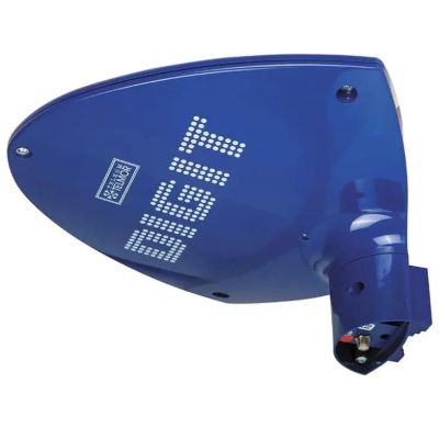 2. DVB-T/T2 DIGIT Activa 5G Telmor blue broadband antenna