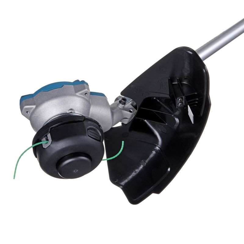 8. Battery-powered string trimmer 2x18V DUR368LZ MAKITA