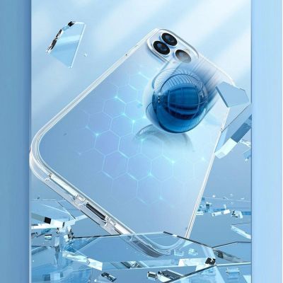6. Kingxbar Elegant Series case iPhone 13 Pro case back cover transparent
