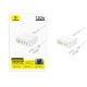 4. Baseus EnerFill FH21 120W Charging Station 4xUSB-C + 2xUSB-A - White