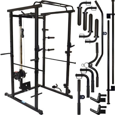 4. ATLAS MULTIFUNCTIONAL TRAINING GATE XQMAX