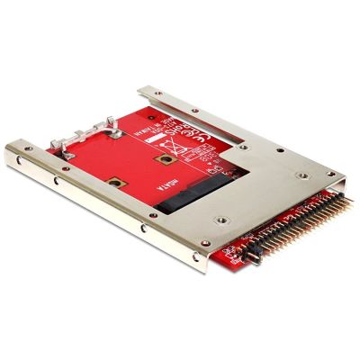 2. DeLOCK 62495 Internal mSATA adapter