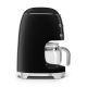 14. SMEG DCF02BLEU drip coffee maker