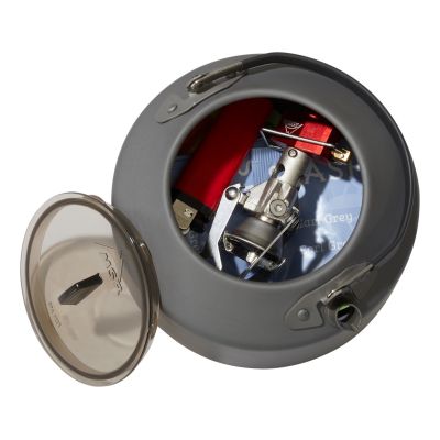2. MSR Pika 1L Teapot Travel Kettle