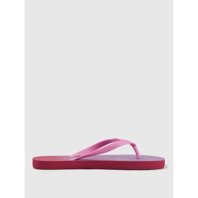 5. Girls' flip-flops 4F 4FJRSS26FFLIF228-51A