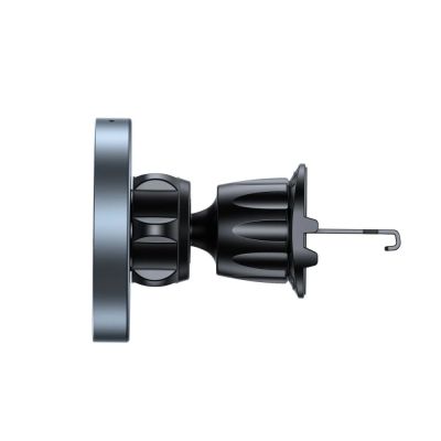 7. Tech-Protect mm15W-V5 Magnetic MagSafe Car Mount for Air Vent/CD Slot - Black