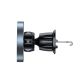 7. Tech-Protect mm15W-V5 Magnetic MagSafe Car Mount for Air Vent/CD Slot - Black