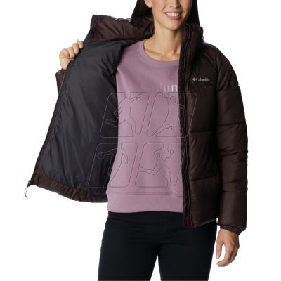 4. Columbia Puffect Jacket W 1864781 203