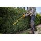 2. DeWALT DCMHT573X1-QW Electric Hedge Trimmer Twin Blade 4.1 kg