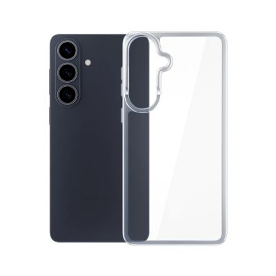 15. 3mk Armor Case for Samsung Galaxy S26+ - transparent