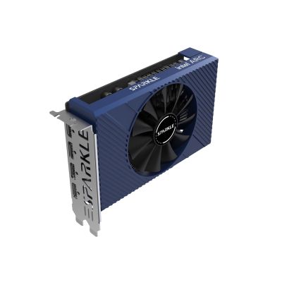 11. SPARKLE Intel Arc A380 ELF Graphics Card