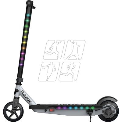 3. RAZOR Electric Scooter E90 PowerCore Lightshow 13112122 (SALE)