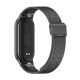 3. Tech-Protect MilaneseBand Strap for Xiaomi Smart Band 8 / 8 NFC - Black
