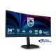 45. Philips monitor 86.4cm (34.0") 34B2U3600C 21:09 HDMI+DP+USB-C