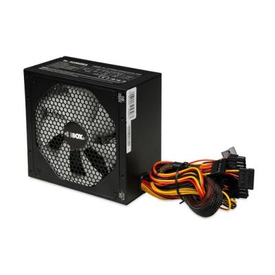 2. Power supply IBOX AURORA 700W 14 CM FAN ZIA700W14CMBOX