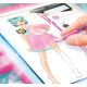 8. Canal Toys So Slime Fashion Designer Light-Up Studio
