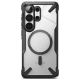 3. Ringke Fusion X Magnetic MagSafe Case for Samsung Galaxy S26 Ultra - Clear Black
