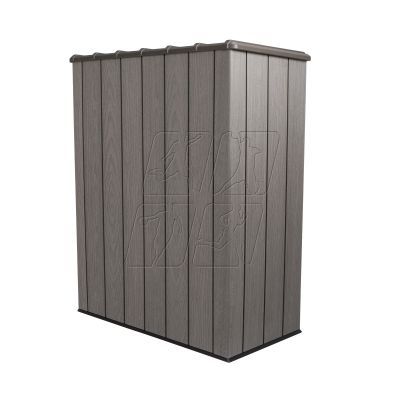 15. Lifetime Premium Garden Wardrobe 136x70 60209