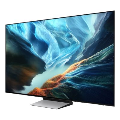 2. Samsung QE83S90H OLED TV 83" 4K Ultra HD 100Hz Tizen Dolby Atmos Black