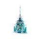 4. LEGO Disney Frozen 43197 Ice Castle