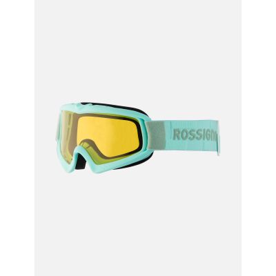 3. ROSSIGNOL Raffish HERO green Ski Goggles – Cat 2 + Cat1+0 | 6–12 years