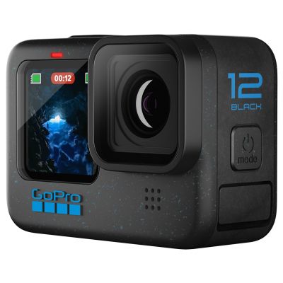 24. GoPro Hero 12 Black Action Camera