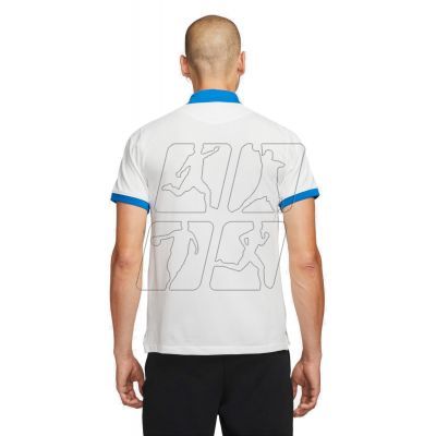 2. Nike Inter Milan Polo M CW5306-100 T-shirt
