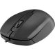 DEFENDER MOUSE ALPHA MB-507 SILENT BLACK 1000dpi 3P