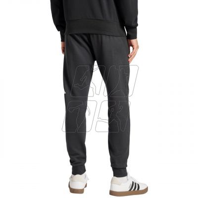 3. Adidas Essentials Big Logo French Terry M IN6163 pants