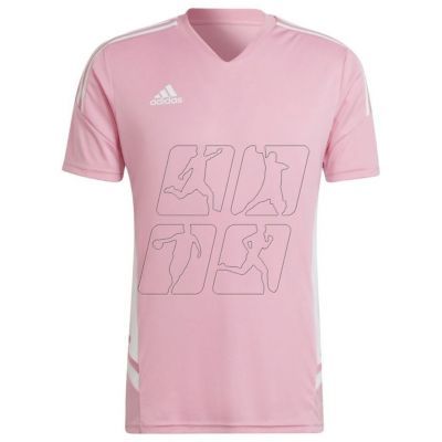 T-shirt adidas Condivo 22 Jersey M HD2273