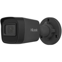 Hilook IPC-B141H-C Black tube IP camera 4MP 2.8mm IR20m PoE