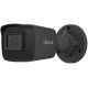 Hilook IPC-B141H-C Black tube IP camera 4MP 2.8mm IR20m PoE