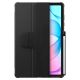 4. Spigen Rugged Armor Pro Case for Samsung Galaxy Tab S12+ 12.6" - Matte Black