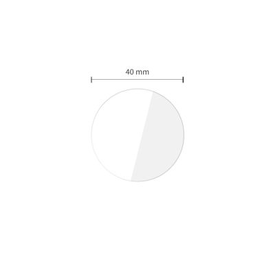 2. Tech-Protect Glass Fit+ 2-pack tempered glass for Huawei Watch GT 6 Pro 46mm - transparent