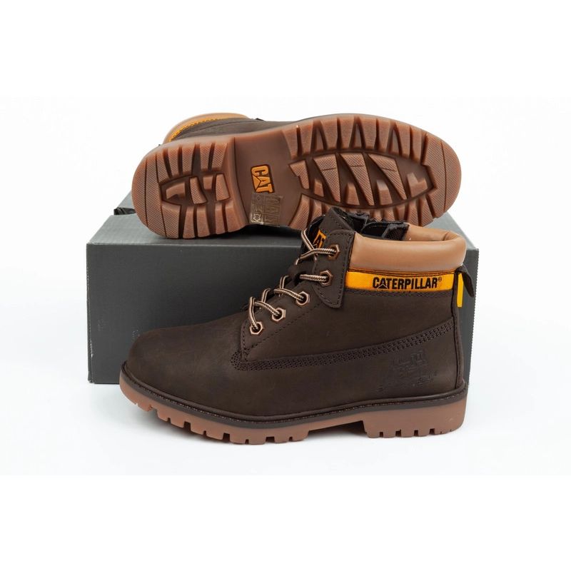 21. Caterpillar Jr. CK263464 Winter Boots