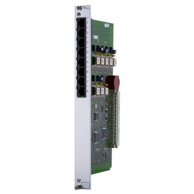 2. AUERSWALD COMmander 8 Up0-R module for COMmander 6000R/RX