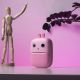 5. Mini Thermal Printer for Kids with Camera and Camcorder - Pink
