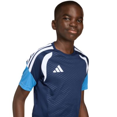 7. adidas Tiro 26 Competition Training Navy Blue Kids' T-Shirt JM1446