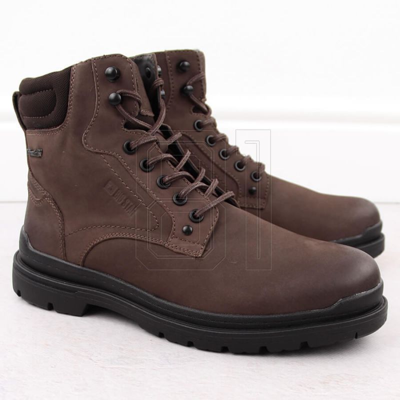 Big Star M OO174172 INT2060B boots