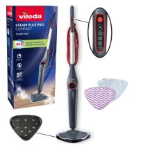 Vileda Steam Plus Pro Steam Mop