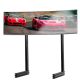 3. Next Level Racing Elite Freestanding Single Monitor Stand Black Edition NLR-E035 - monitor holder