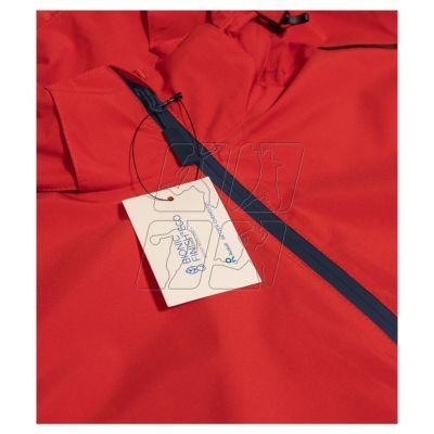 6. Malfini Rainbow M MLI-53807 jacket red