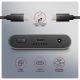 10. Axagon EEM2-20GD Hard Drive Docking Station USB 3.2 Gen 2 (3.1 Gen 2) Type-C Black, Gray