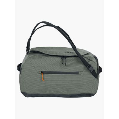 2. EVOC Duffle Bag 40 dark olive - black